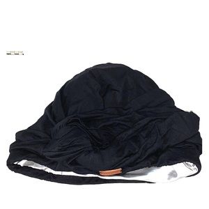 Grace Eleyae Silk-lined Turban